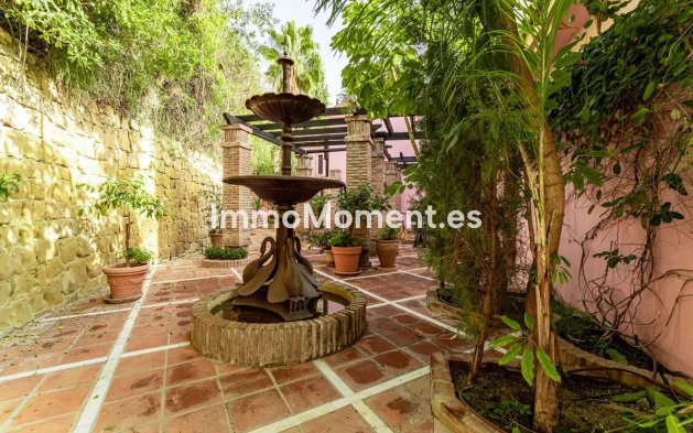 Revente - Villa - Benahavís - Benahavís Centro