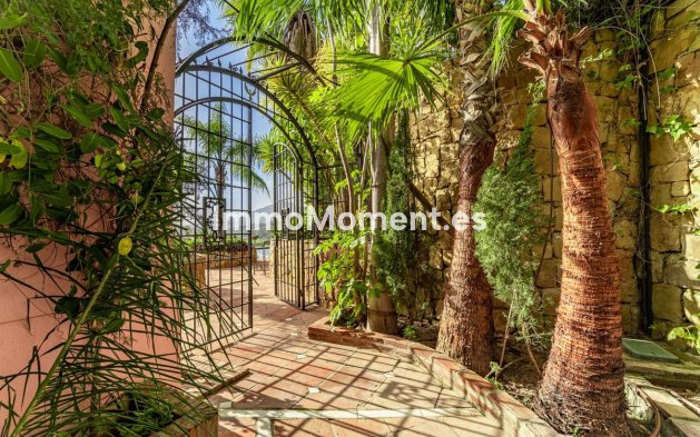 Revente - Villa - Benahavís - Benahavís Centro