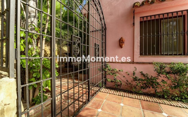 Revente - Villa - Benahavís - Benahavís Centro