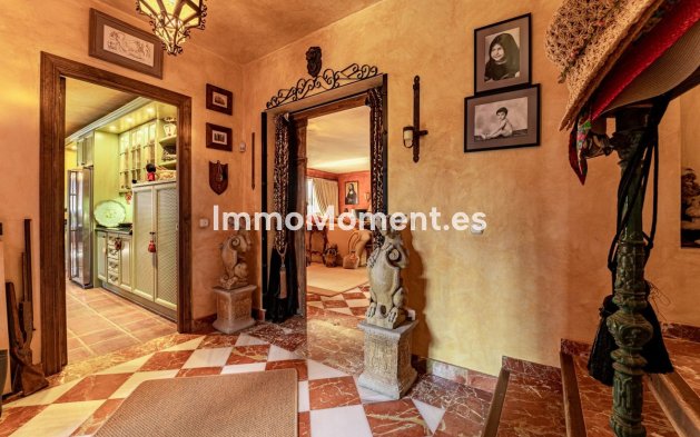 Revente - Villa - Benahavís - Benahavís Centro