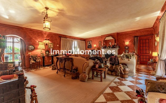 Revente - Villa - Benahavís - Benahavís Centro