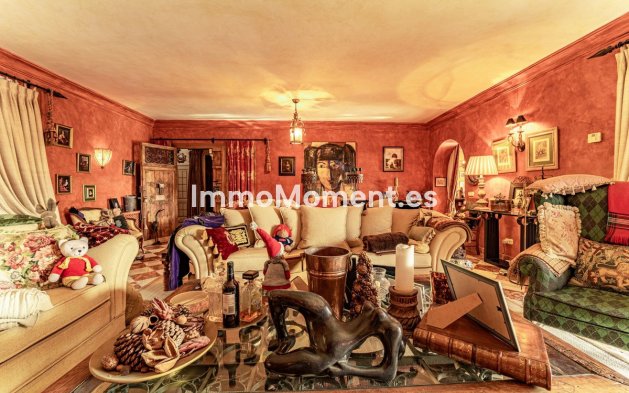 Revente - Villa - Benahavís - Benahavís Centro