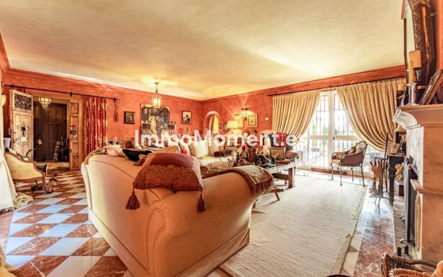 Revente - Villa - Benahavís - Benahavís Centro