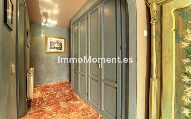 Revente - Villa - Benahavís - Benahavís Centro