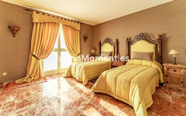 Revente - Villa - Benahavís - Benahavís Centro