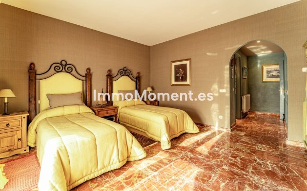 Revente - Villa - Benahavís - Benahavís Centro