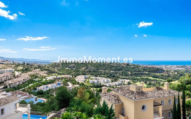 Wiederverkauf - Villa - Benahavís - Los Arqueros