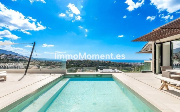 Wiederverkauf - Villa - Benahavís - Los Arqueros