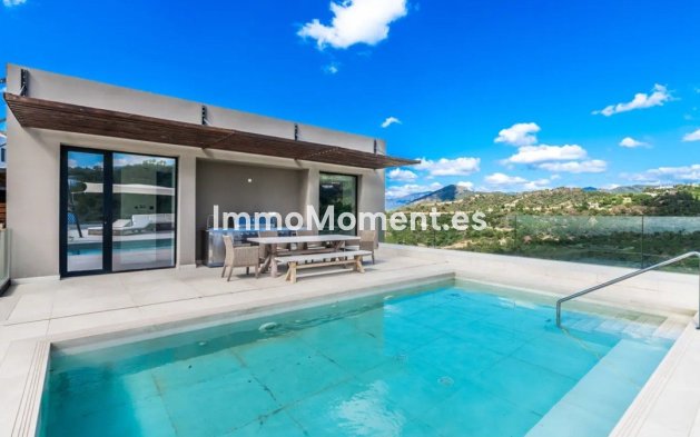 Wiederverkauf - Villa - Benahavís - Los Arqueros