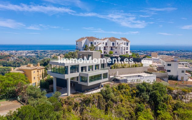 Wiederverkauf - Villa - Benahavís - Los Arqueros