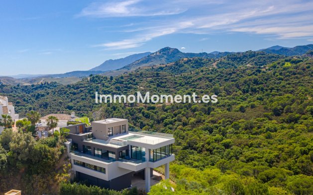 Wiederverkauf - Villa - Benahavís - Los Arqueros