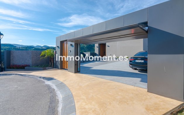 Wiederverkauf - Villa - Benahavís - Los Arqueros