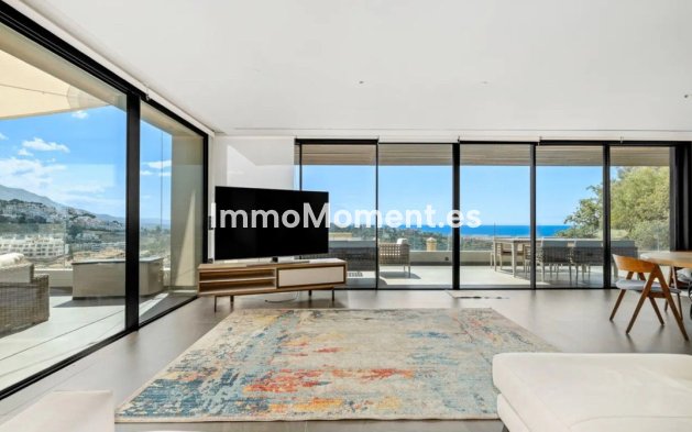 Wiederverkauf - Villa - Benahavís - Los Arqueros