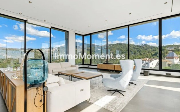 Wiederverkauf - Villa - Benahavís - Los Arqueros