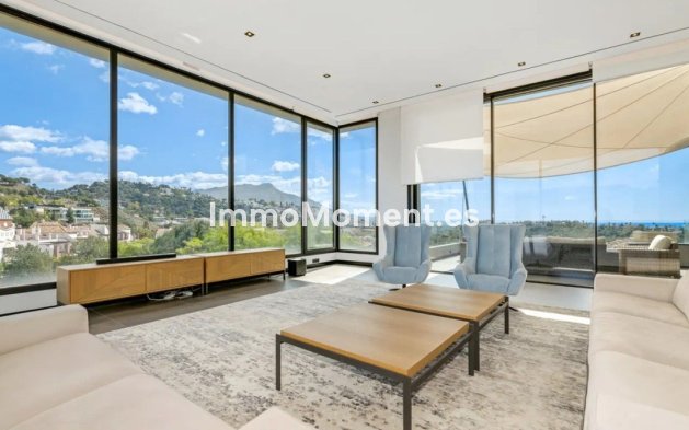 Wiederverkauf - Villa - Benahavís - Los Arqueros