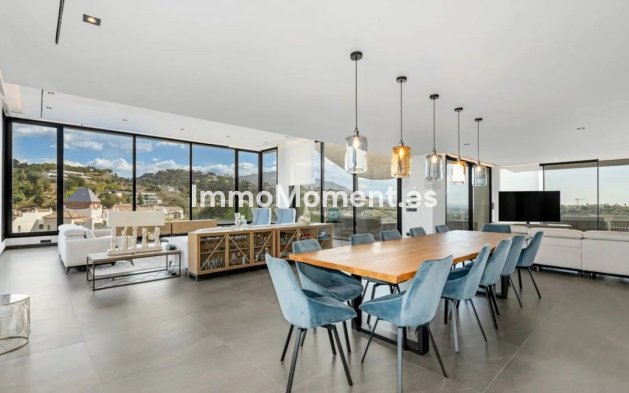 Wiederverkauf - Villa - Benahavís - Los Arqueros