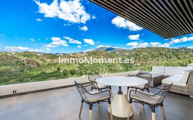 Wiederverkauf - Villa - Benahavís - Los Arqueros