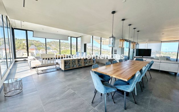 Wiederverkauf - Villa - Benahavís - Los Arqueros