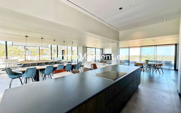 Wiederverkauf - Villa - Benahavís - Los Arqueros