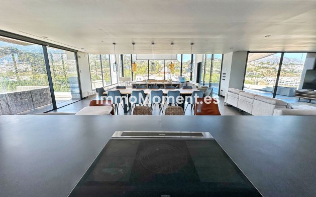 Wiederverkauf - Villa - Benahavís - Los Arqueros