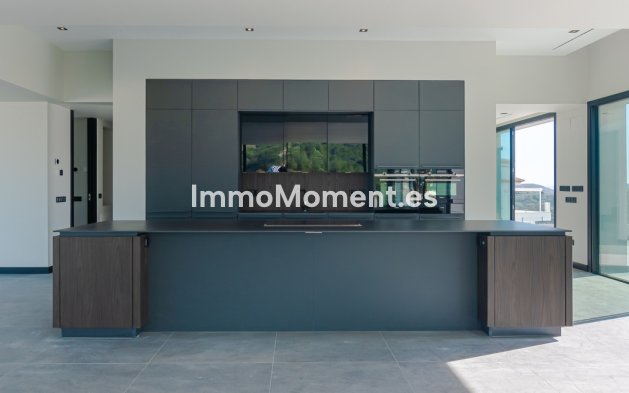 Wiederverkauf - Villa - Benahavís - Los Arqueros