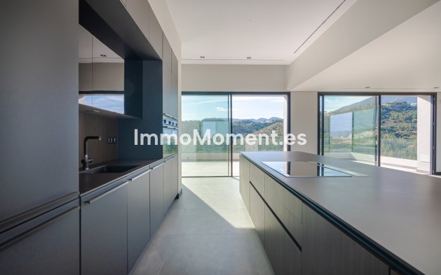 Wiederverkauf - Villa - Benahavís - Los Arqueros