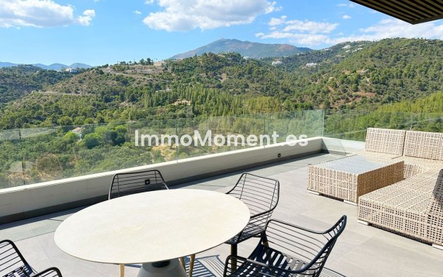 Wiederverkauf - Villa - Benahavís - Los Arqueros