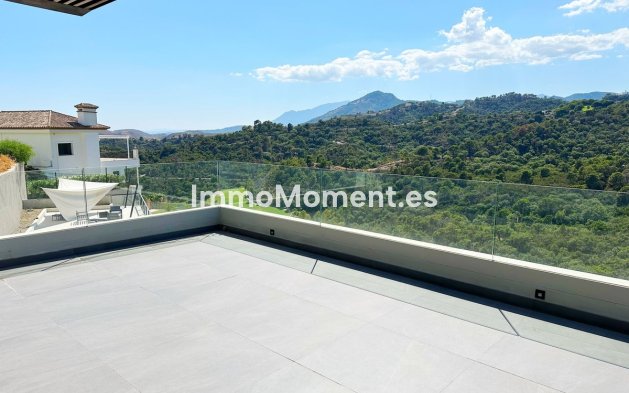 Wiederverkauf - Villa - Benahavís - Los Arqueros