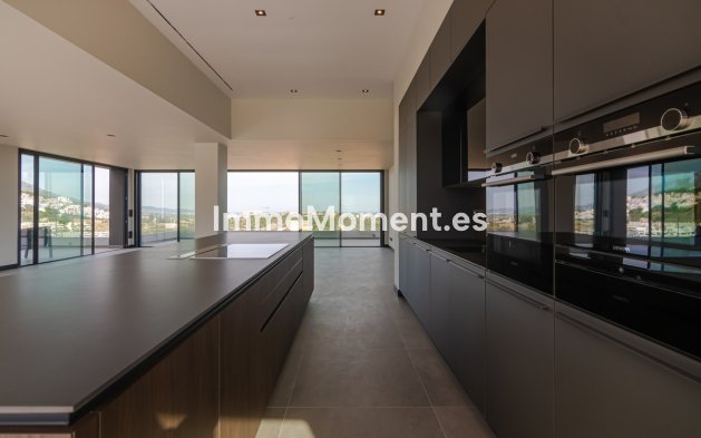 Wiederverkauf - Villa - Benahavís - Los Arqueros