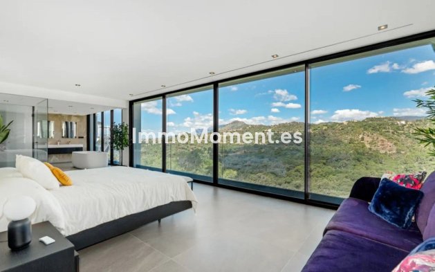 Wiederverkauf - Villa - Benahavís - Los Arqueros