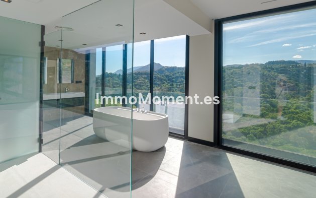 Wiederverkauf - Villa - Benahavís - Los Arqueros