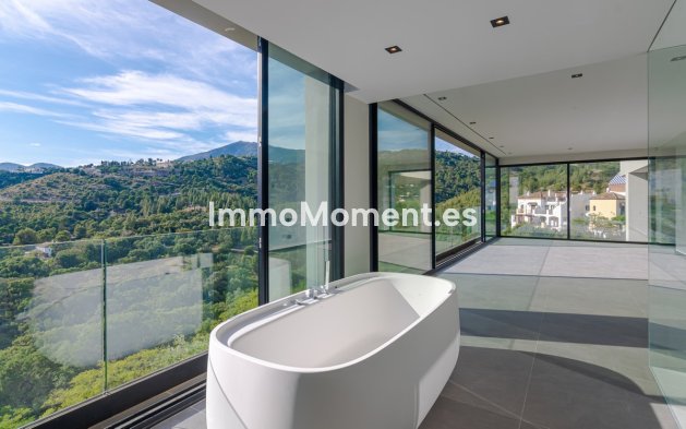 Wiederverkauf - Villa - Benahavís - Los Arqueros