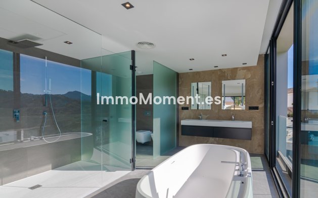 Wiederverkauf - Villa - Benahavís - Los Arqueros