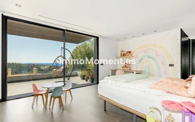 Wiederverkauf - Villa - Benahavís - Los Arqueros