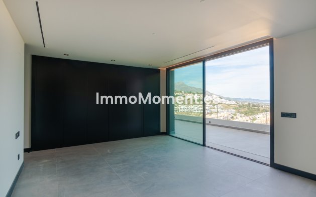 Wiederverkauf - Villa - Benahavís - Los Arqueros