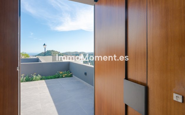 Wiederverkauf - Villa - Benahavís - Los Arqueros