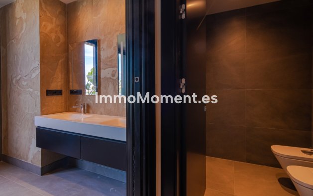 Wiederverkauf - Villa - Benahavís - Los Arqueros