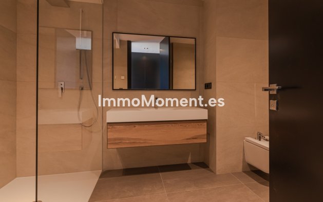 Wiederverkauf - Villa - Benahavís - Los Arqueros