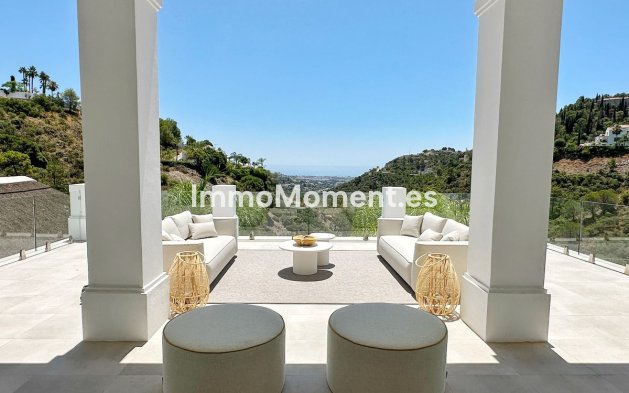 Bestaande woning - Villa - Benahavís - El Madroñal