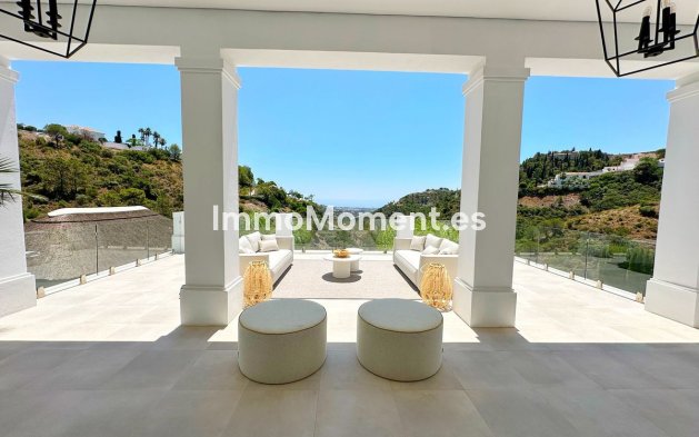 Bestaande woning - Villa - Benahavís - El Madroñal