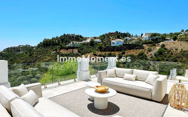 Bestaande woning - Villa - Benahavís - El Madroñal