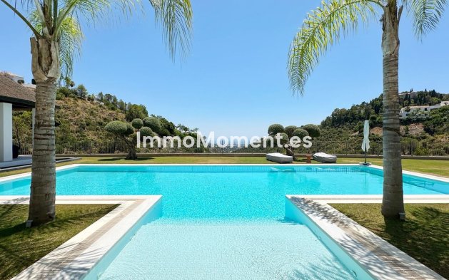 Bestaande woning - Villa - Benahavís - El Madroñal