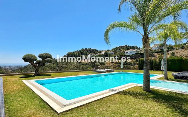 Bestaande woning - Villa - Benahavís - El Madroñal
