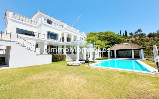 Bestaande woning - Villa - Benahavís - El Madroñal