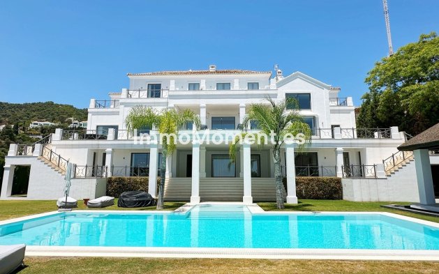 Bestaande woning - Villa - Benahavís - El Madroñal