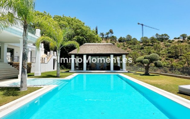 Bestaande woning - Villa - Benahavís - El Madroñal