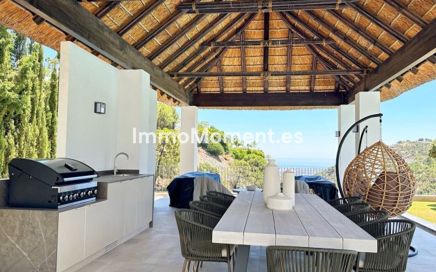 Bestaande woning - Villa - Benahavís - El Madroñal