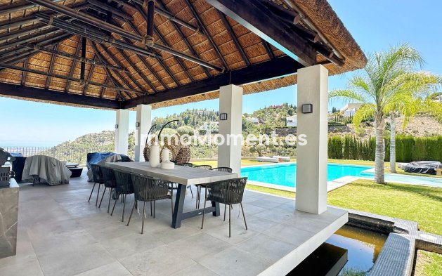 Bestaande woning - Villa - Benahavís - El Madroñal