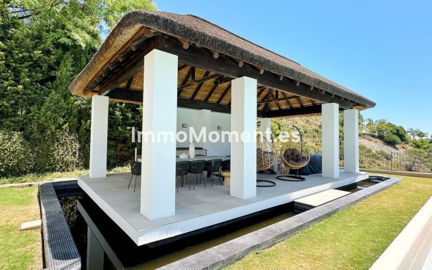 Bestaande woning - Villa - Benahavís - El Madroñal