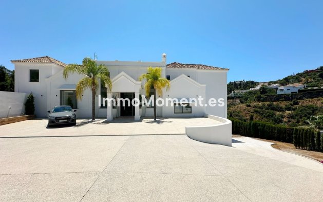 Bestaande woning - Villa - Benahavís - El Madroñal
